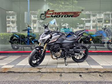 QJ Motor SRK250