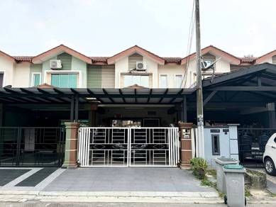 2-storey Terraced House For Sale in Pasir Gudang,JHR