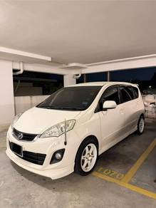 Perodua Alza SE ZS in Puncak Alam, SGR