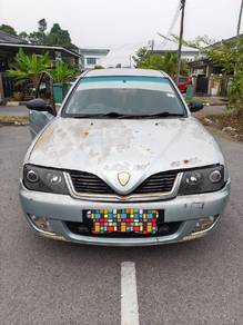 Proton Waja in Kota Samarahan, SWK