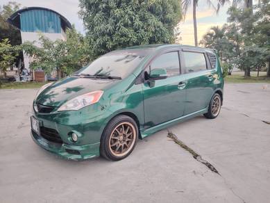 Perodua Alza EZi in Sitiawan, PRK