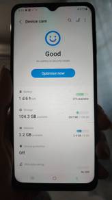 samsung galaxi a12 6G 128GB