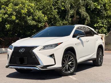 Lexus RX 300 LUXURY in Subang Jaya, SGR