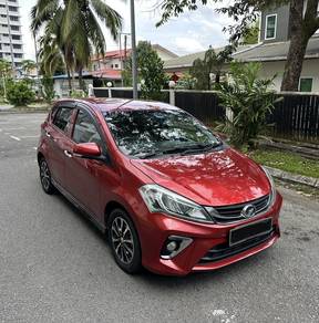 2019 Perodua MyVi AV