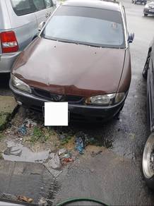 Proton Wira GL in Ampangan, NSN