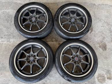 Rim ce28 CR promax 16 inch alza myvi vios city