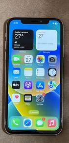iPhone X..256gb