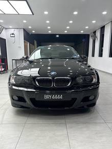 2001 BMW M3 