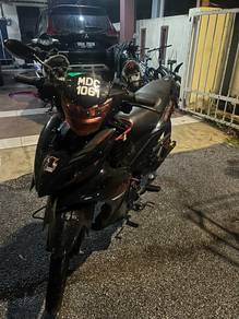 Yamaha 135LC
