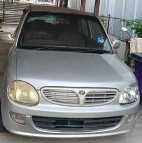 Perodua Kelisa EZ in Sungai Lalang, KDH