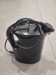 MR.DIY Electric Kettle Jug 1.0L (Black)