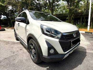 2022 Perodua Axia Style STYLE