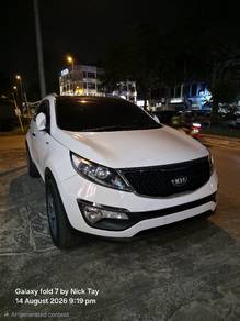 Kia Sportage NU in Kuching, SWK