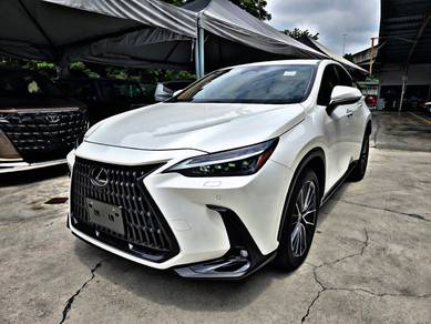 Lexus NX 250 LUXURY in Cheras, KUL