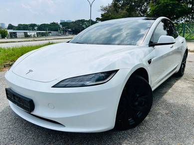 2023 Tesla Model 3 LONG RANGE AWD