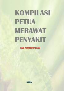 Kompilasi Petua Merawat Penyakit