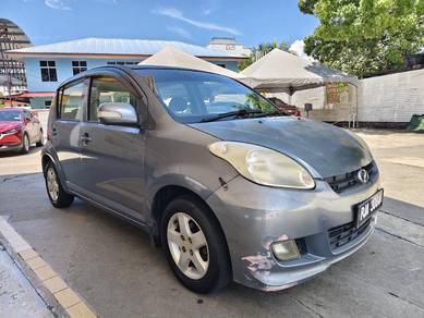 Perodua MyVi SX in Seberang Jaya, PNG