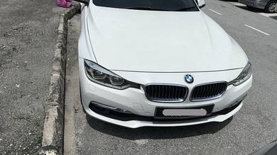 BMW 318i 18i LUXURY (CKD) in Paya Terubong, PNG