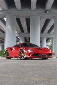 Ferrari F8 Tributo TRIBUTO in Johor Bahru, JHR
