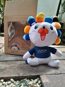 30cm Soft Toy with box Doll