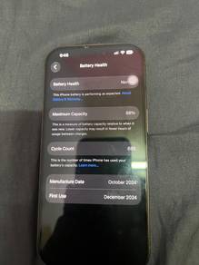 Iphone 16 Pro 256gb