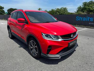 Proton X50 PREMIUM in Butterworth, PNG
