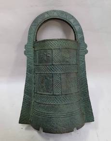 Vintage bronze Vase