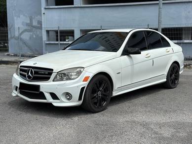 Mercedes Benz C200 200 K AVANTGARDE (CKD) in Ipoh, PRK