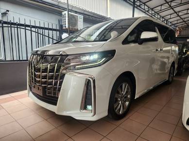 2021 Toyota Alphard S TYPE GOLD II