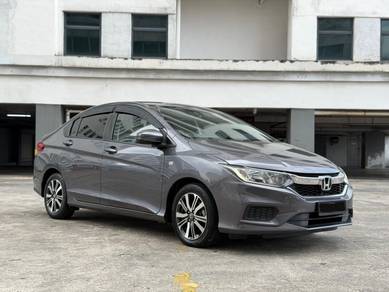 Honda City S in Cheras, KUL