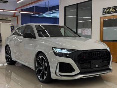 2021 Audi Q8 TFSI QUATTRO