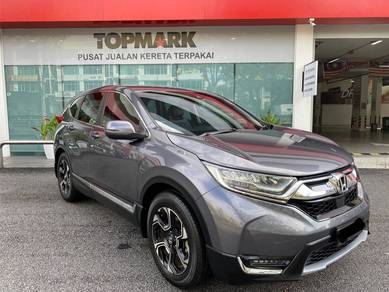 Honda CR-V TC-P 2WD in Petaling Jaya, SGR