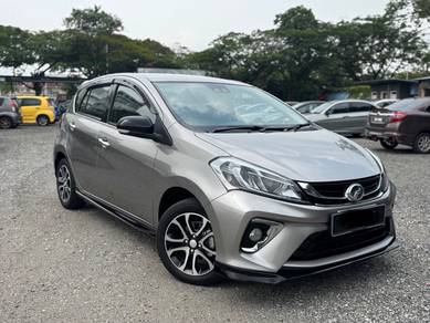 Perodua MyVi ADVANCE in Klang, SGR