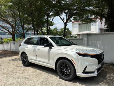 Honda CR-V E:HEV E in Others, SGR