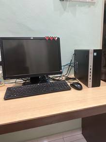 Computer Desktop (Full Set)