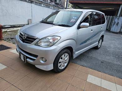 Toyota Avanza G in Sibu, SWK