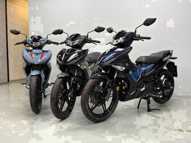 Yamaha Y15ZR