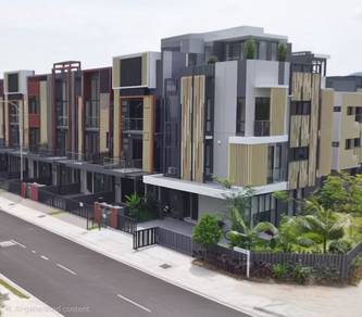 3-storey Terraced House For Sale in Puchong,SGR