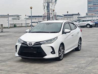Toyota Vios G in Bandar Puteri Puchong, SGR