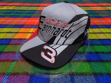 Vintage Nascar 50th Anniversary Dale Earnhardt Cap