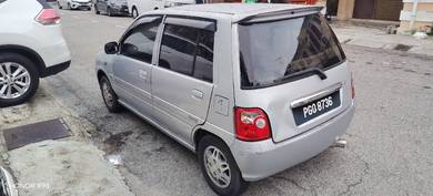 Perodua Kancil 850 EZi in Georgetown, PNG