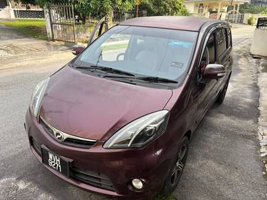 Perodua Alza EZi in Setapak, KUL