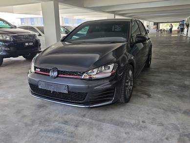 2013 Volkswagen Golf GTi