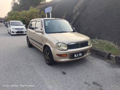Perodua Kelisa EZ in Kuantan, PHG