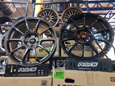 rim 18 VOLK ZE40 Flow Form CIVIC HRV X50 GOLF A250