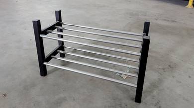 Metal shoe rack ,Rak kasut besi,Shoe rack,Shoe she