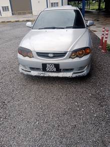 Kia Spectra LS in Taiping, PRK