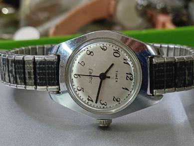 Vintage timex electric lady watch