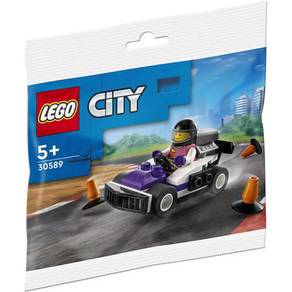 LEGO City 30589 Go-Kart Racer