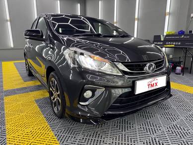 Perodua MyVi H in Balai Panjang, MLK